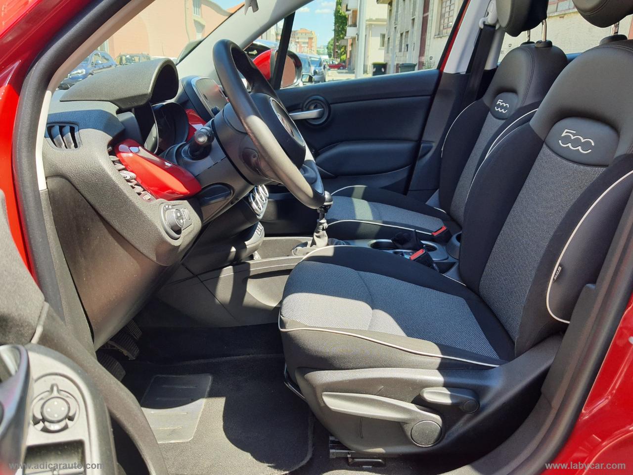 FIAT 500X 1.4 T-Jet 120 CV GPL