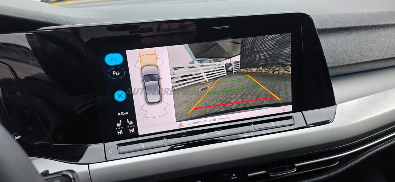 Volkswagen Golf 2.0 TDI 1st Edition Life