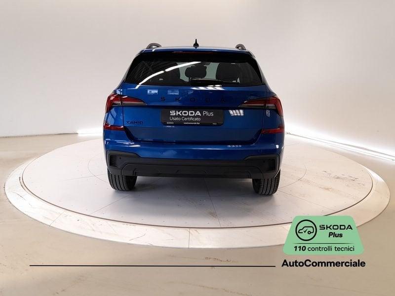 Škoda Kamiq 1.0 TSI Black Dots DSG 85kW
