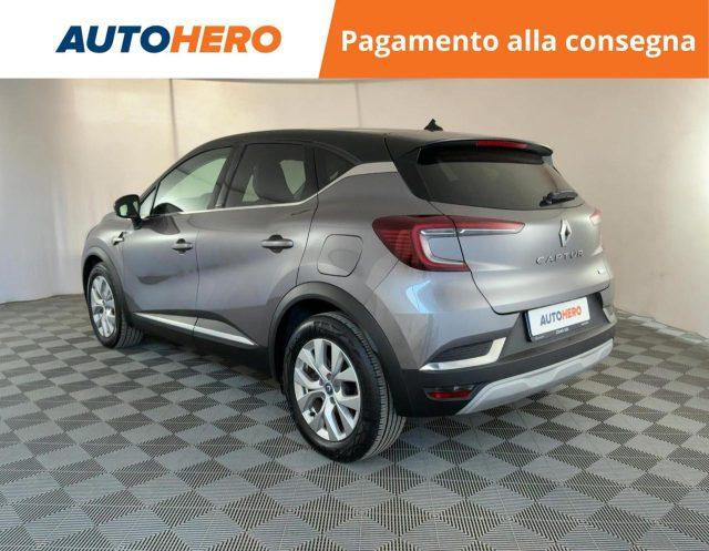 RENAULT Captur Plug-in Hybrid E-Tech 160 CV Intens