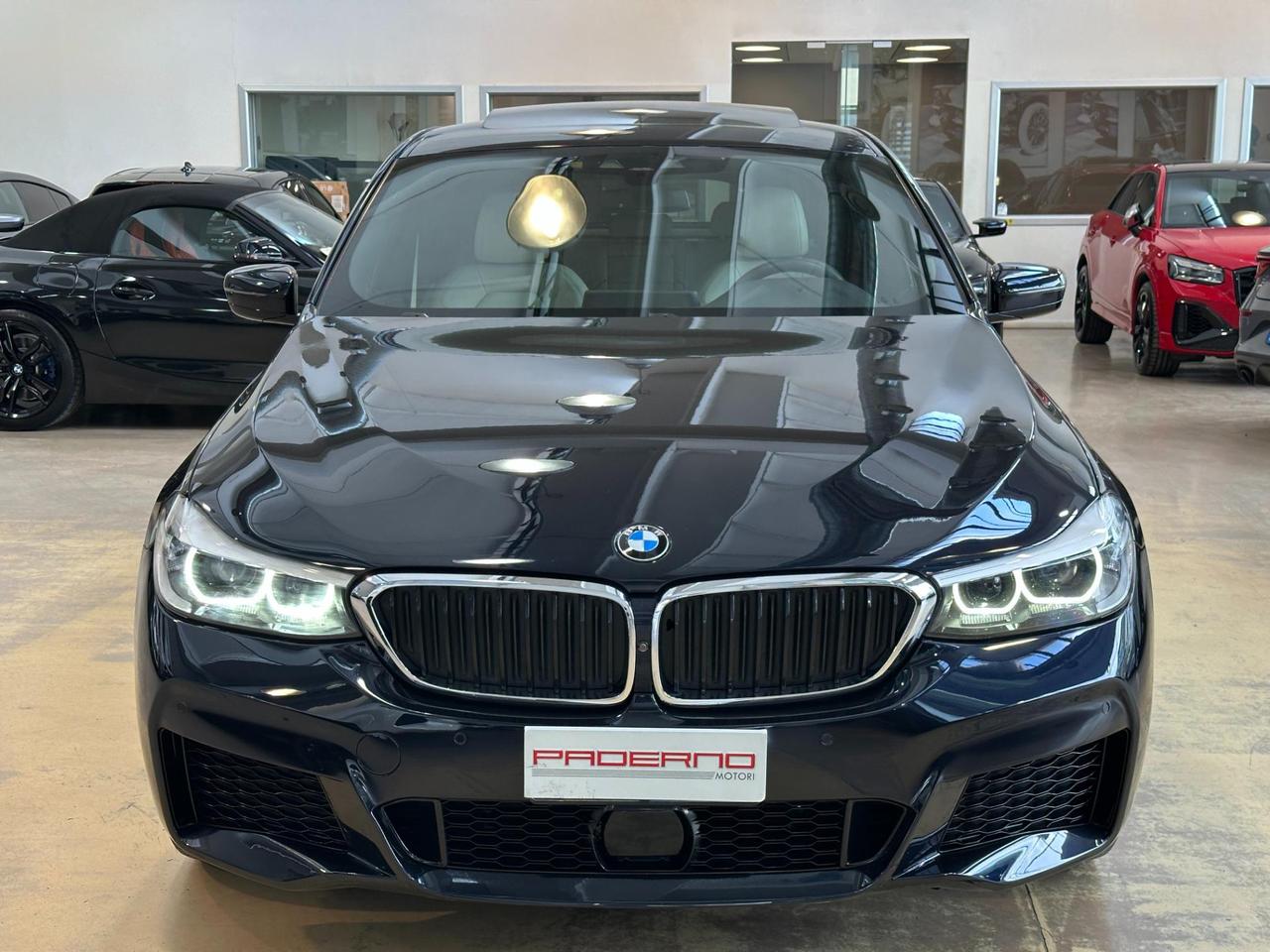 BMW 630 d Gran Turismo xdrive Msport 249cv - FULL