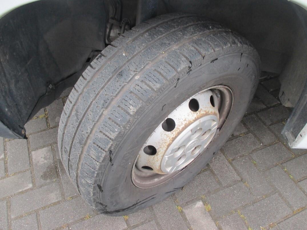 Fiat Ducato 2.3 MJT 130 CV 3 Posti