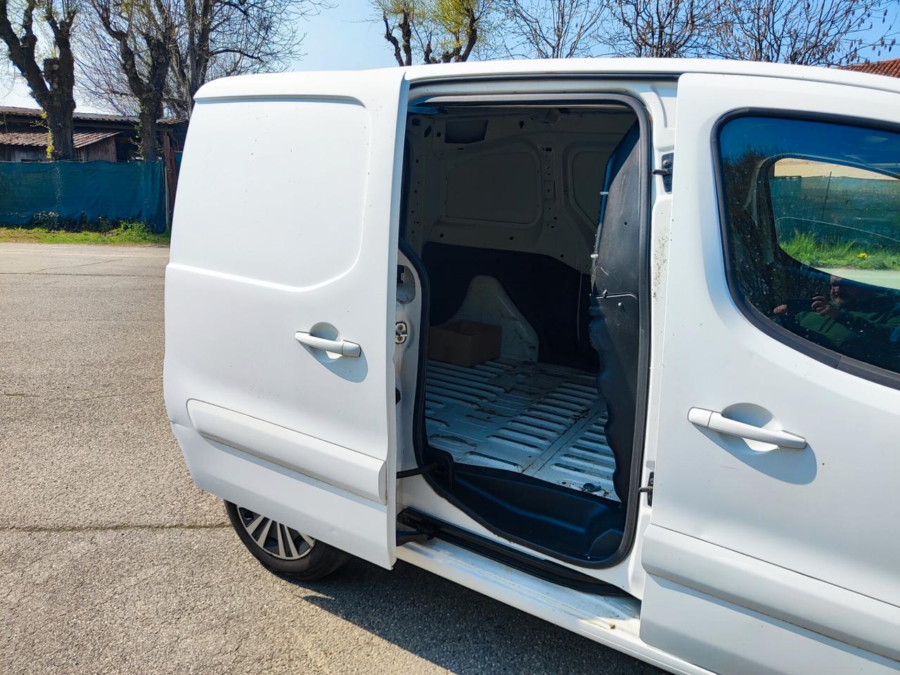 Peugeot Partner 1.6 HDi EURO 6