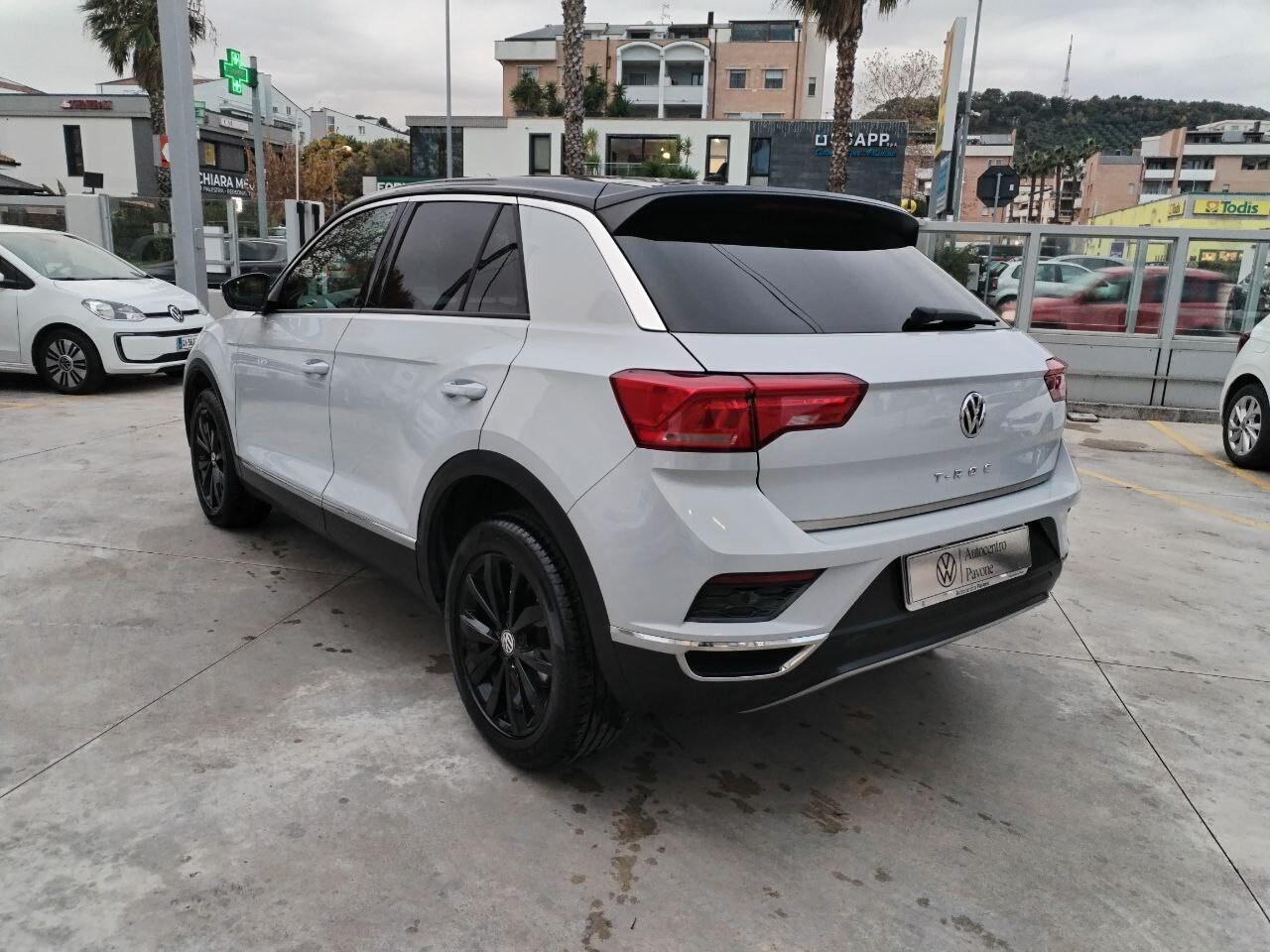 Volkswagen T-Roc 1.6 TDI SCR Style BlueMotion Technology