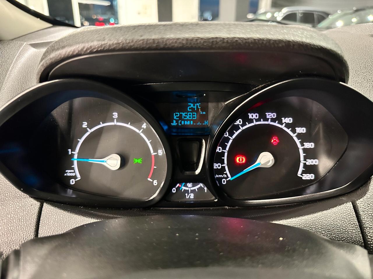 Ford EcoSport 1.5 TDCi 90 CV Titanium 2015