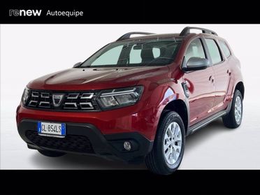 DACIA Duster 1.5 blue dci Comfort 4x2 115cv del 2022