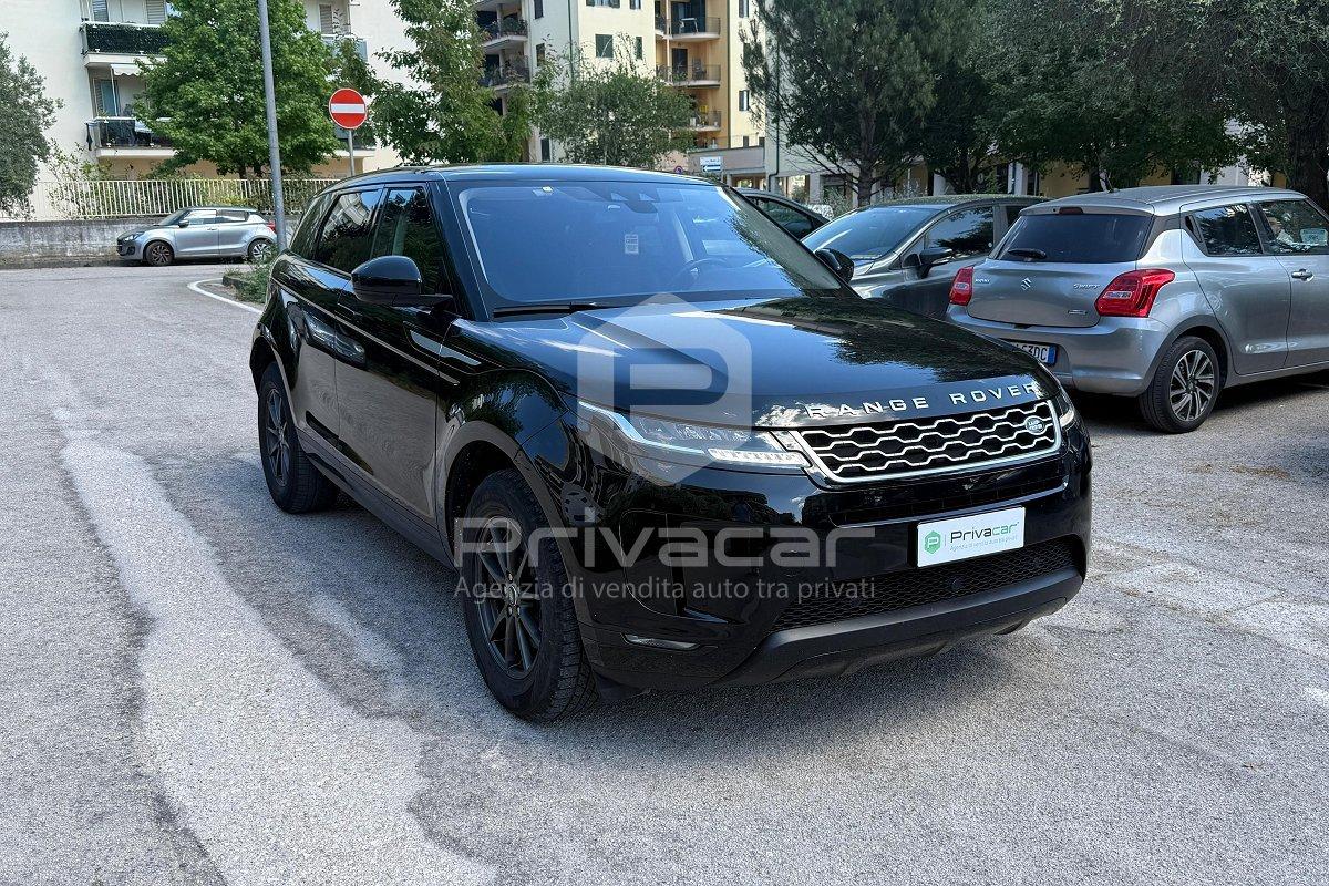 LAND ROVER Range Rover Evoque 2.0D I4-L.Flw 150CV AWD Aut R-Dynamic HSE