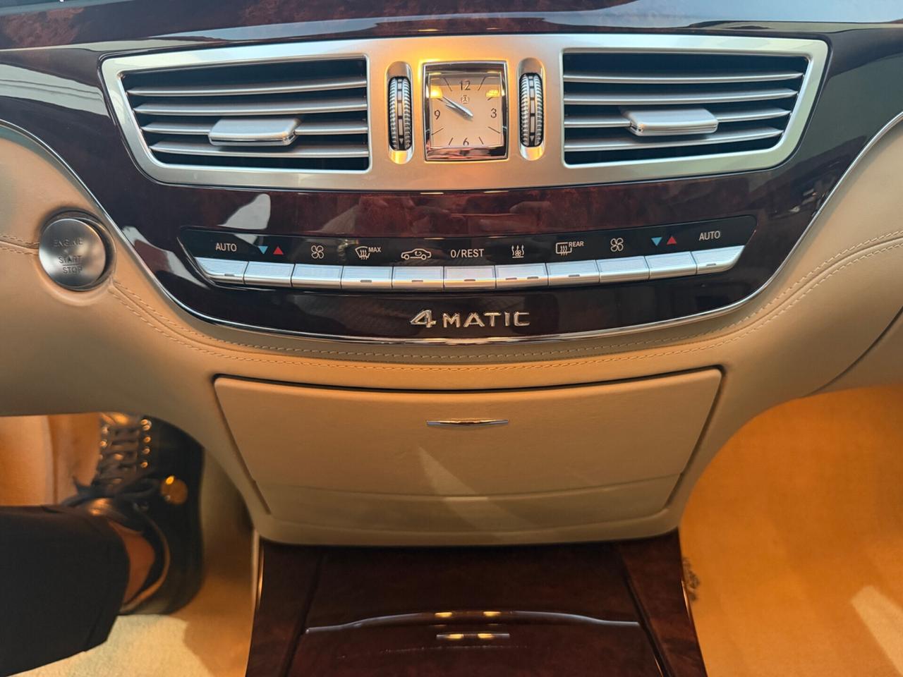 Mercedes-benz S 500 4Matic Lunga FULL FULL