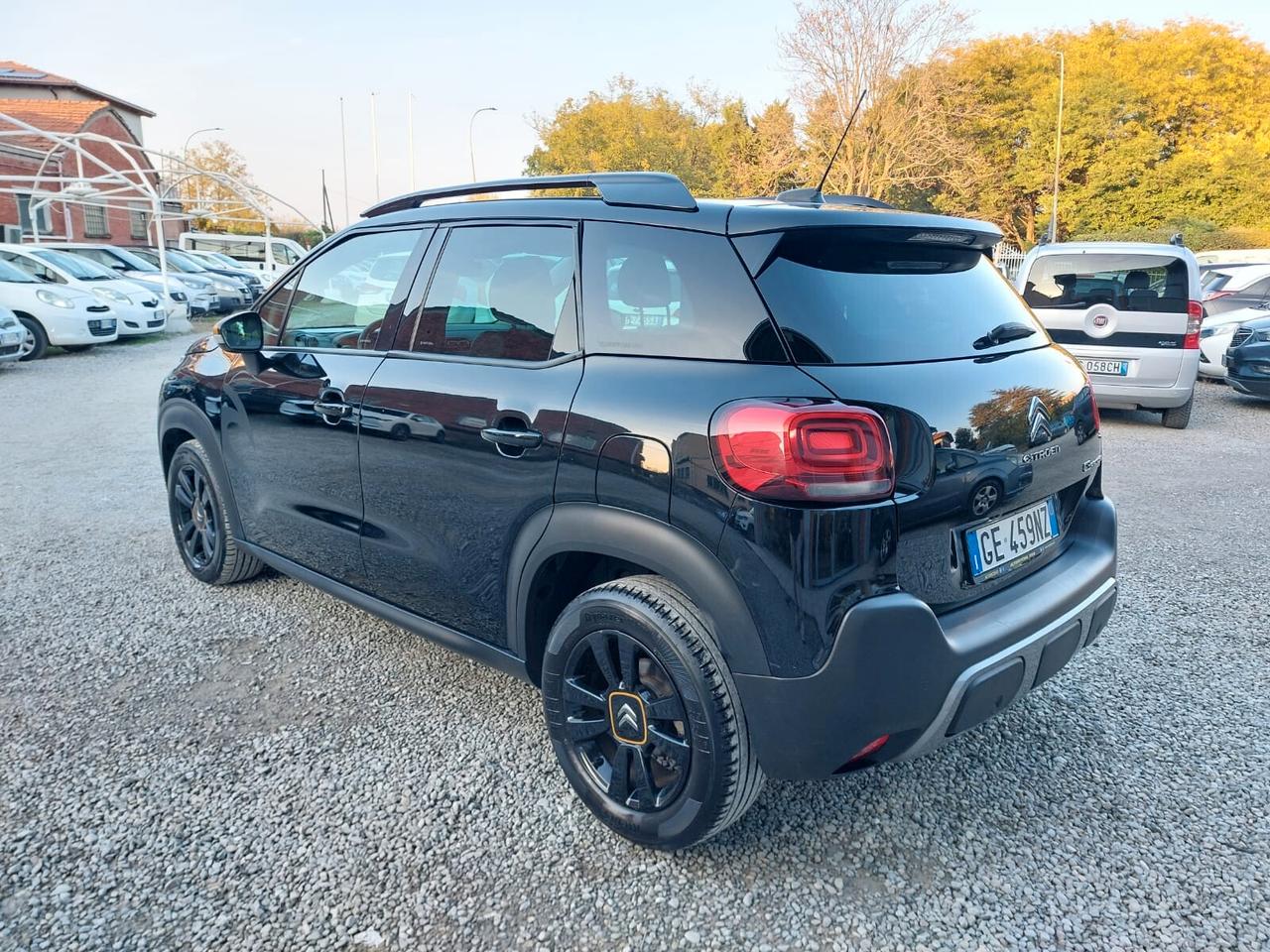 Citroen C3 Aircross BlueHDi 110 S&S Rip Curl STUPENDA