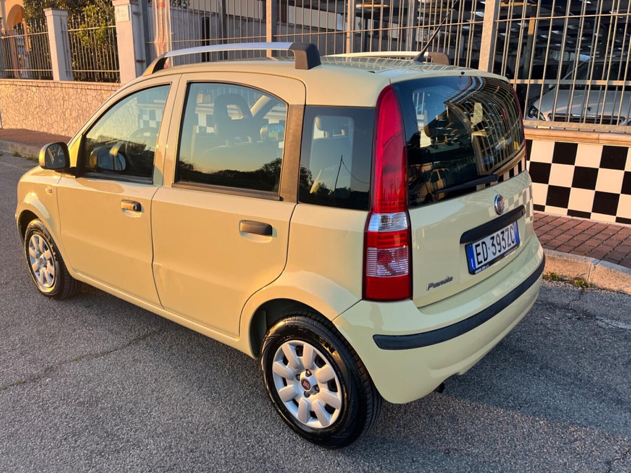 Fiat Panda 1.2 Dynamic Unipro 2010