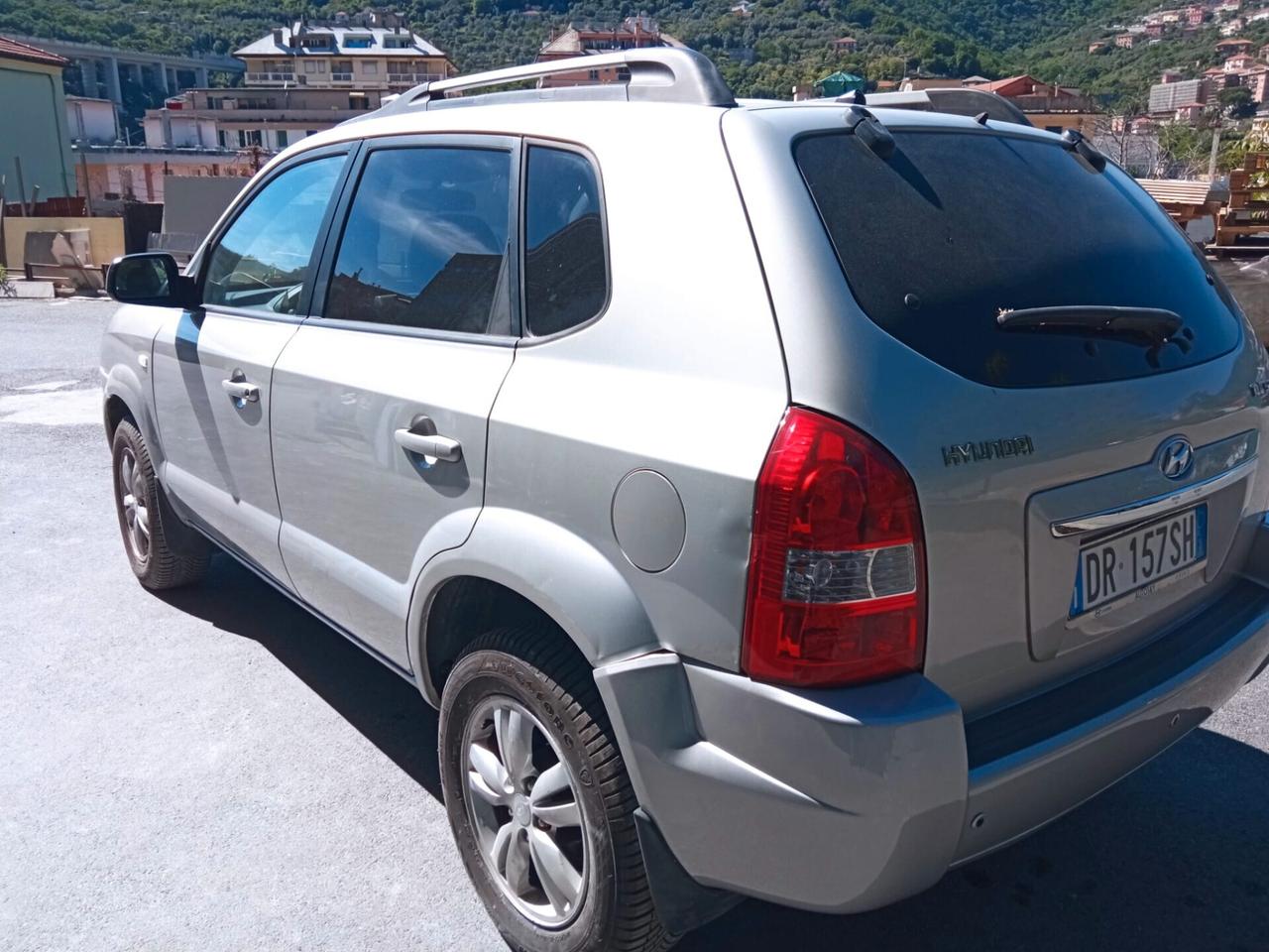 Hyundai Tucson 2.0 CVVT 16V Active