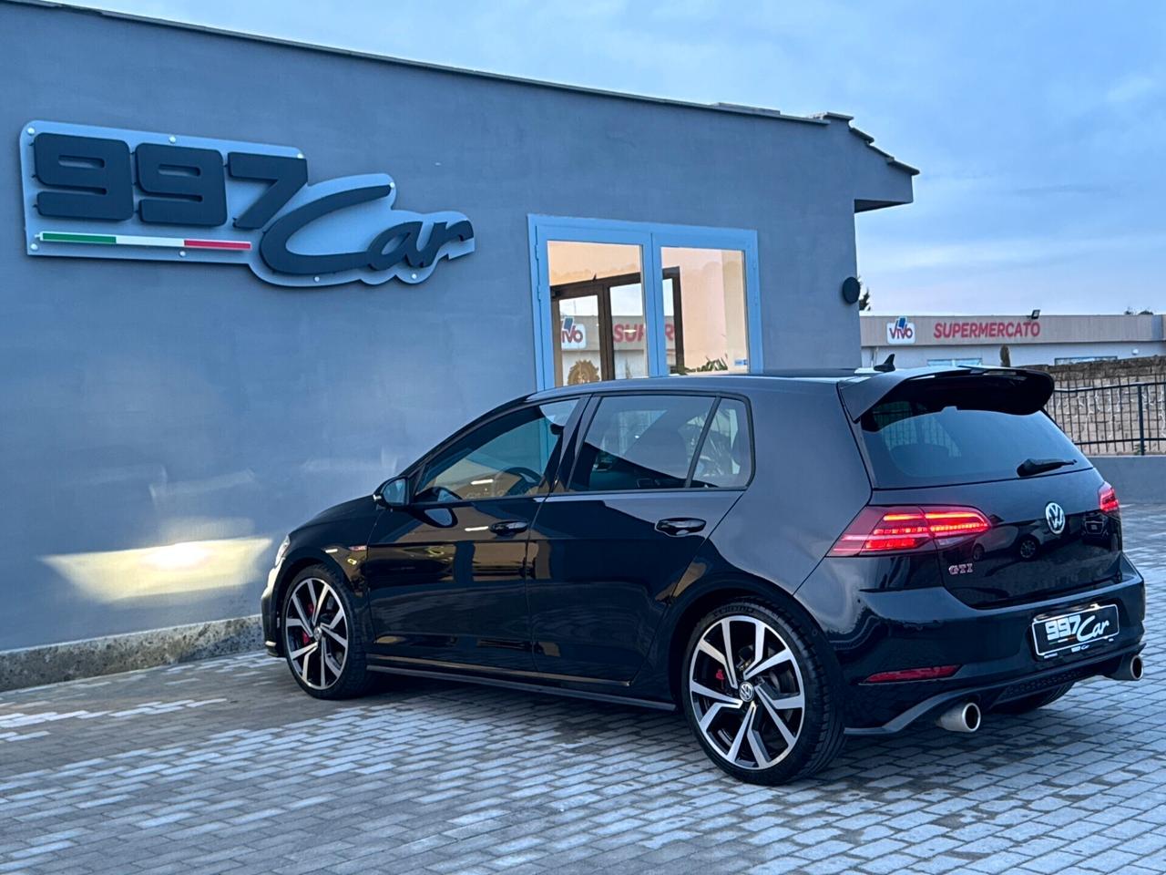 Volkswagen Golf GTI Performance 2.0 TSI DSG 5p. BlueMotion Technology