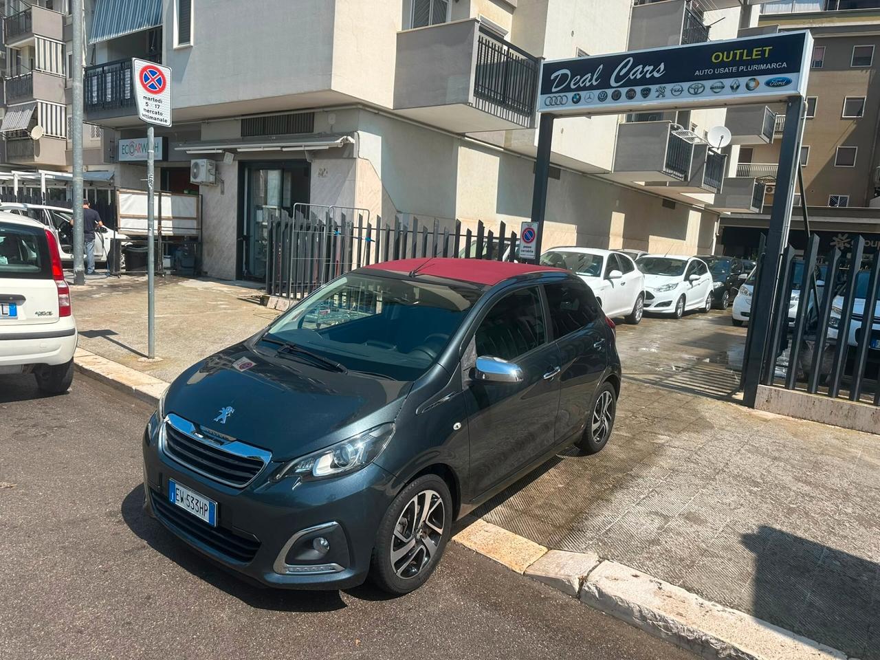 Peugeot 108 VTi 68 5 porte Allure TOP!
