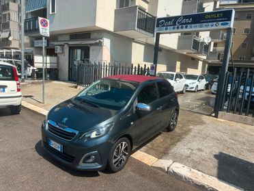 Peugeot 108 VTi 68 5 porte Allure TOP!