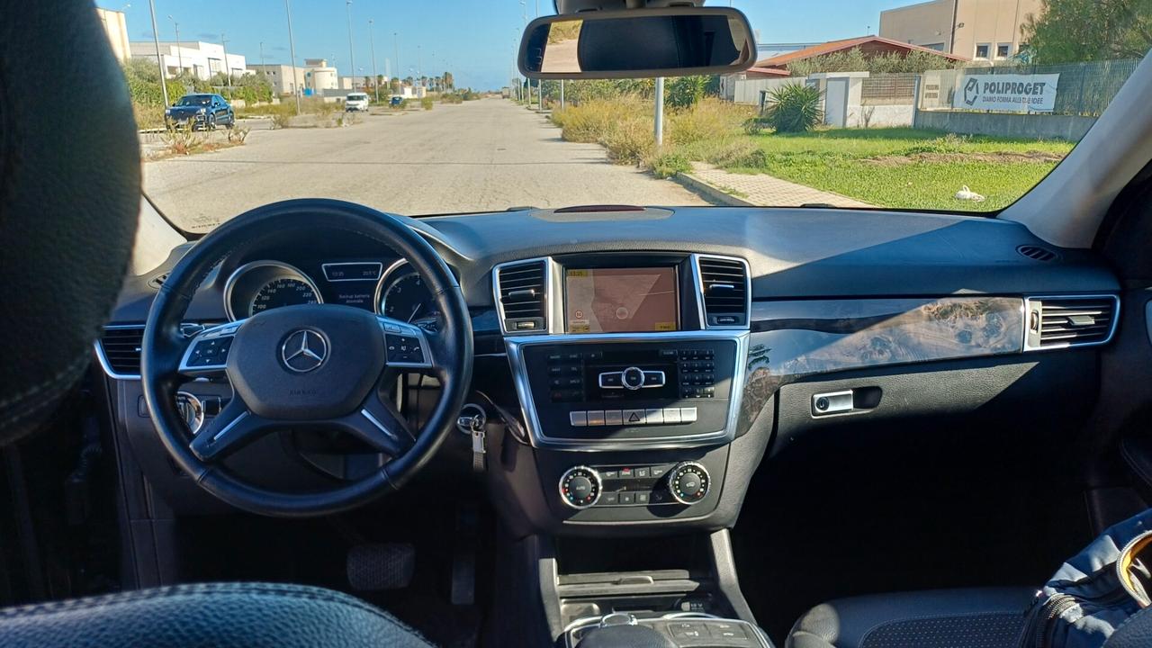 Mercedes-benz ML 250 BlueTEC 4Matic Premium