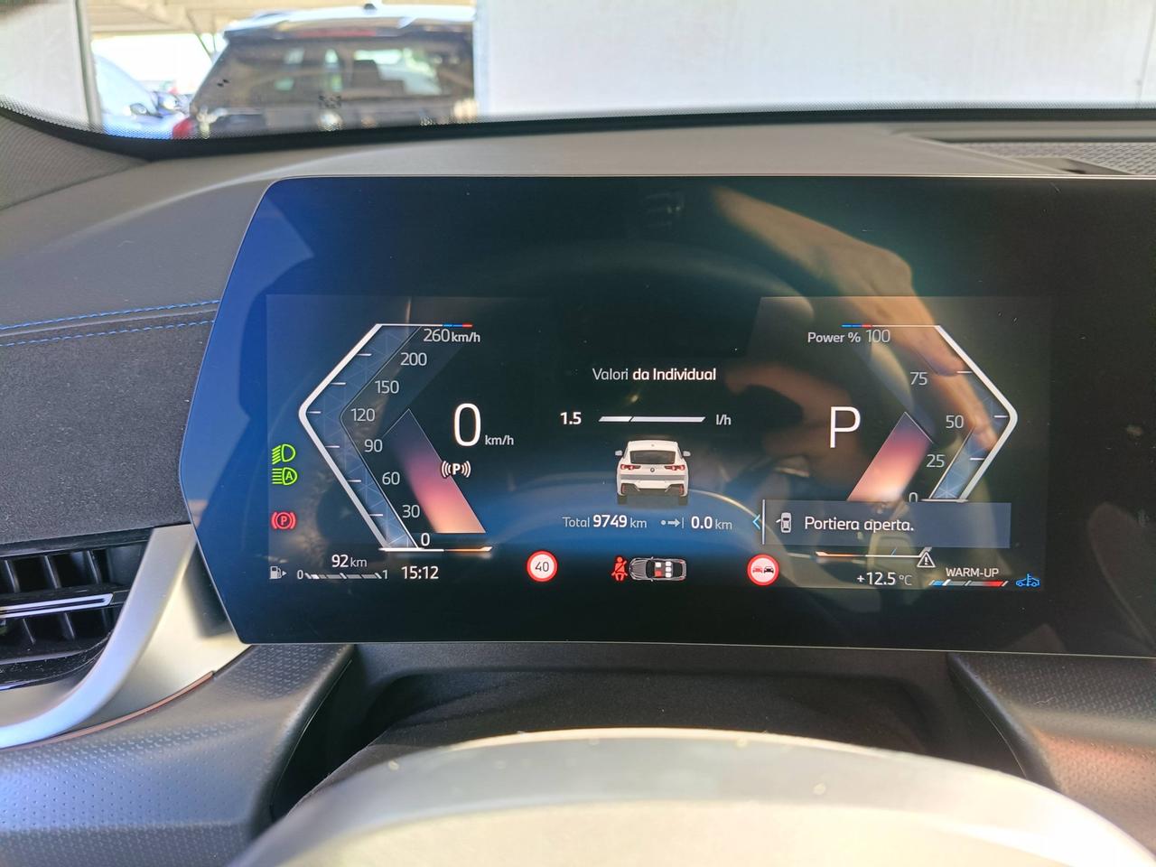 BMW X2 U10 - X2 sdrive 18d MSport Pro auto