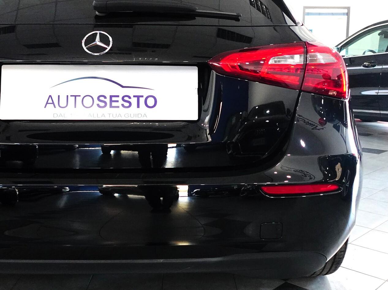 Mercedes Classe A 2.0 d 116 CV BUSINESS AUTOMATIC