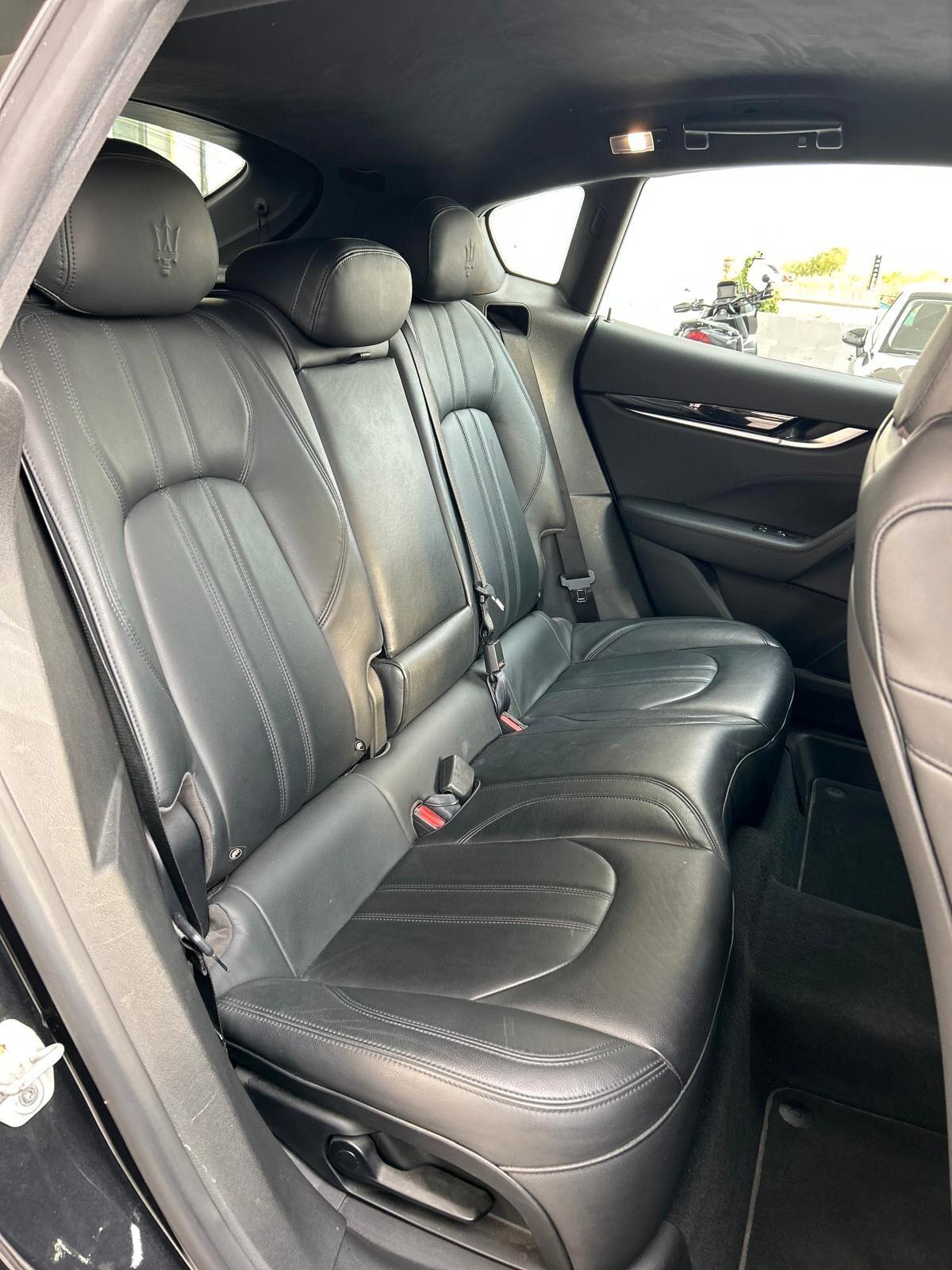 Maserati Levante MHEV 330 CV AWD GT