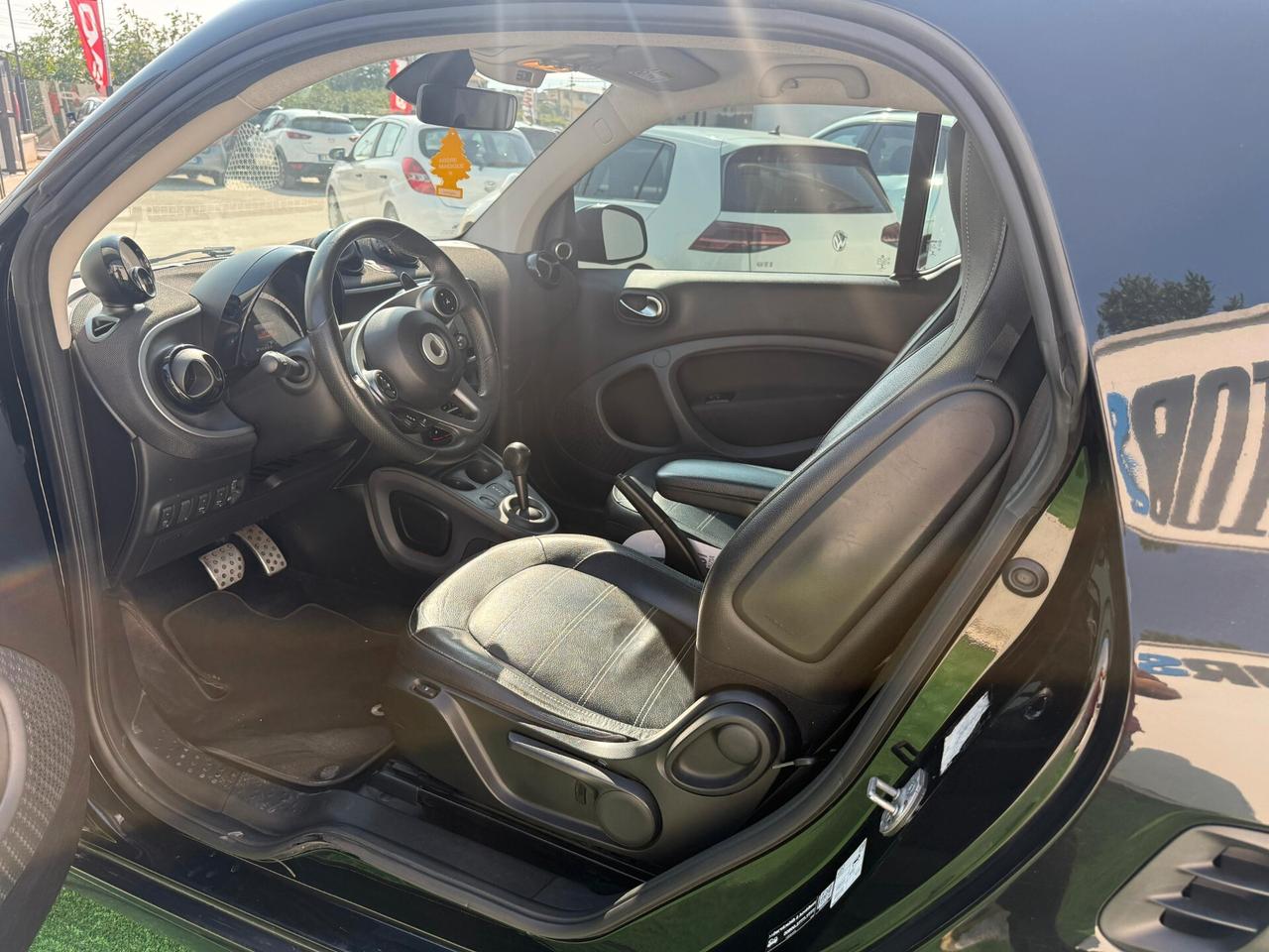 Smart ForTwo 90 0.9 Turbo twinamic Prime