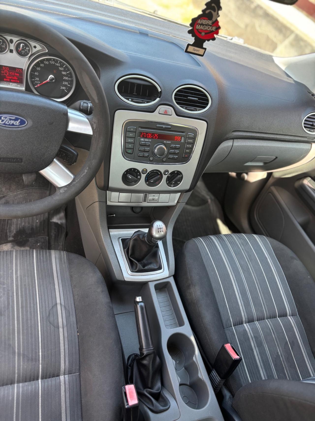 Ford Focus 1.6 TDCi (110CV) SW Tit. DPF