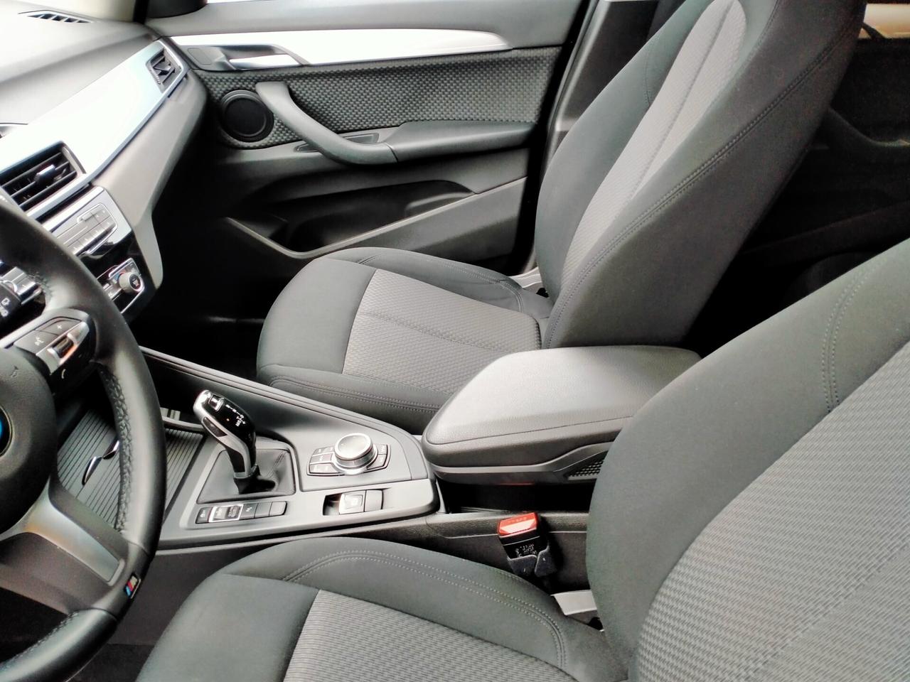 BMW X1 SDRIVE 18D SPORT STEPTR. LEGA 18 / VOLANTE MSPORT
