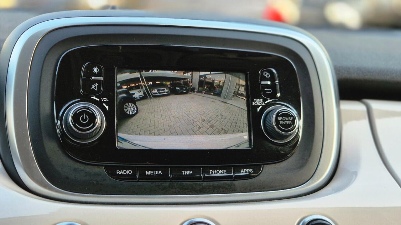 Fiat 500X 1.6 MultiJet 120 CV Opening Edition/ RETROCAMERA/SENSORI/