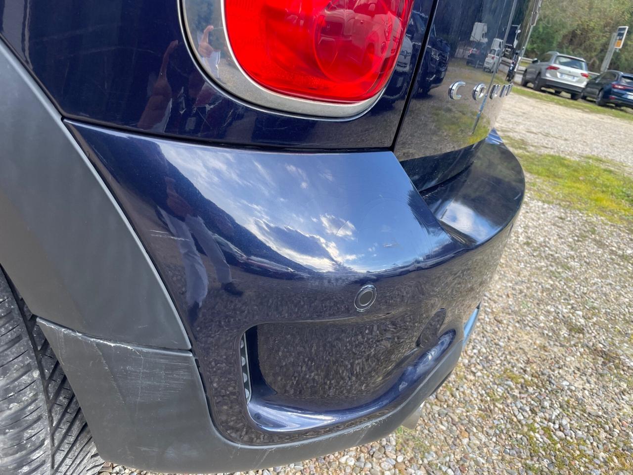 Mini Cooper SD Countryman 2.0