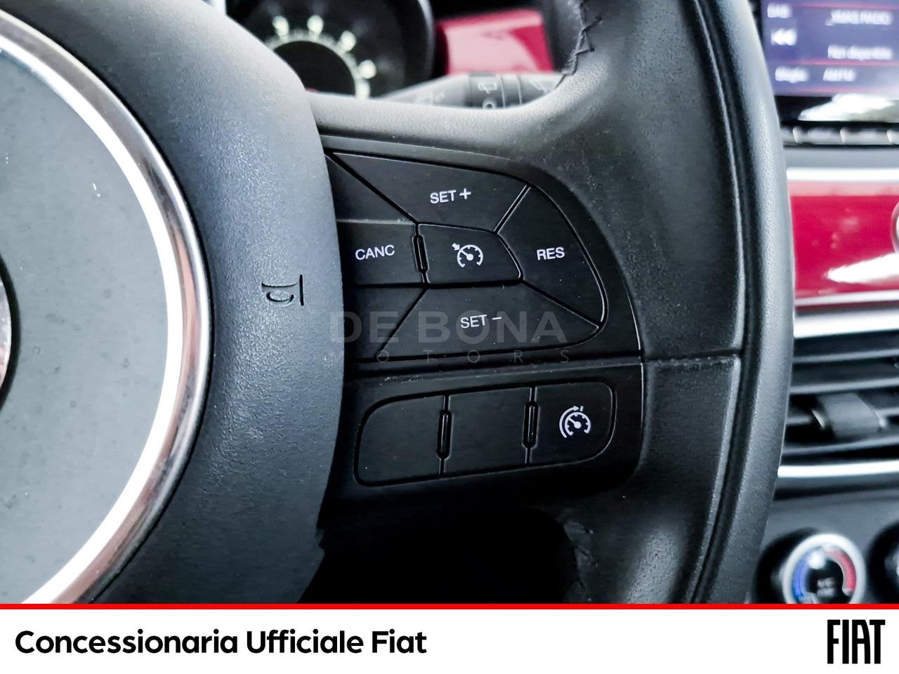 Fiat 500X 1.4 m-air pop star 4x2 140cv dct