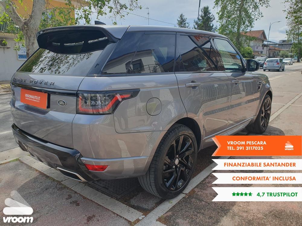 LAND ROVER Rang Rover 2ª serie 3.0D l6 300 CV...