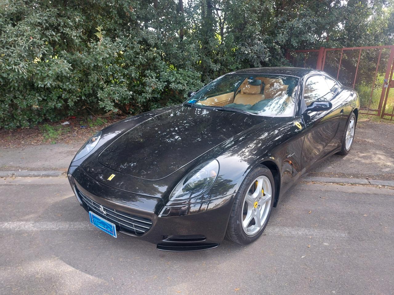 Ferrari 612 Scaglietti F1 V 12