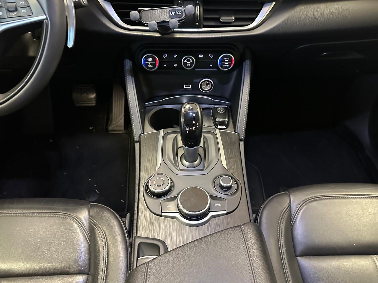 Alfa Romeo Stelvio 2.2 Turbodiesel 210 CV AT8 Q4 Executive 2019