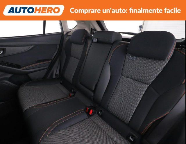 SUBARU XV 1.6i Lineartronic Premium