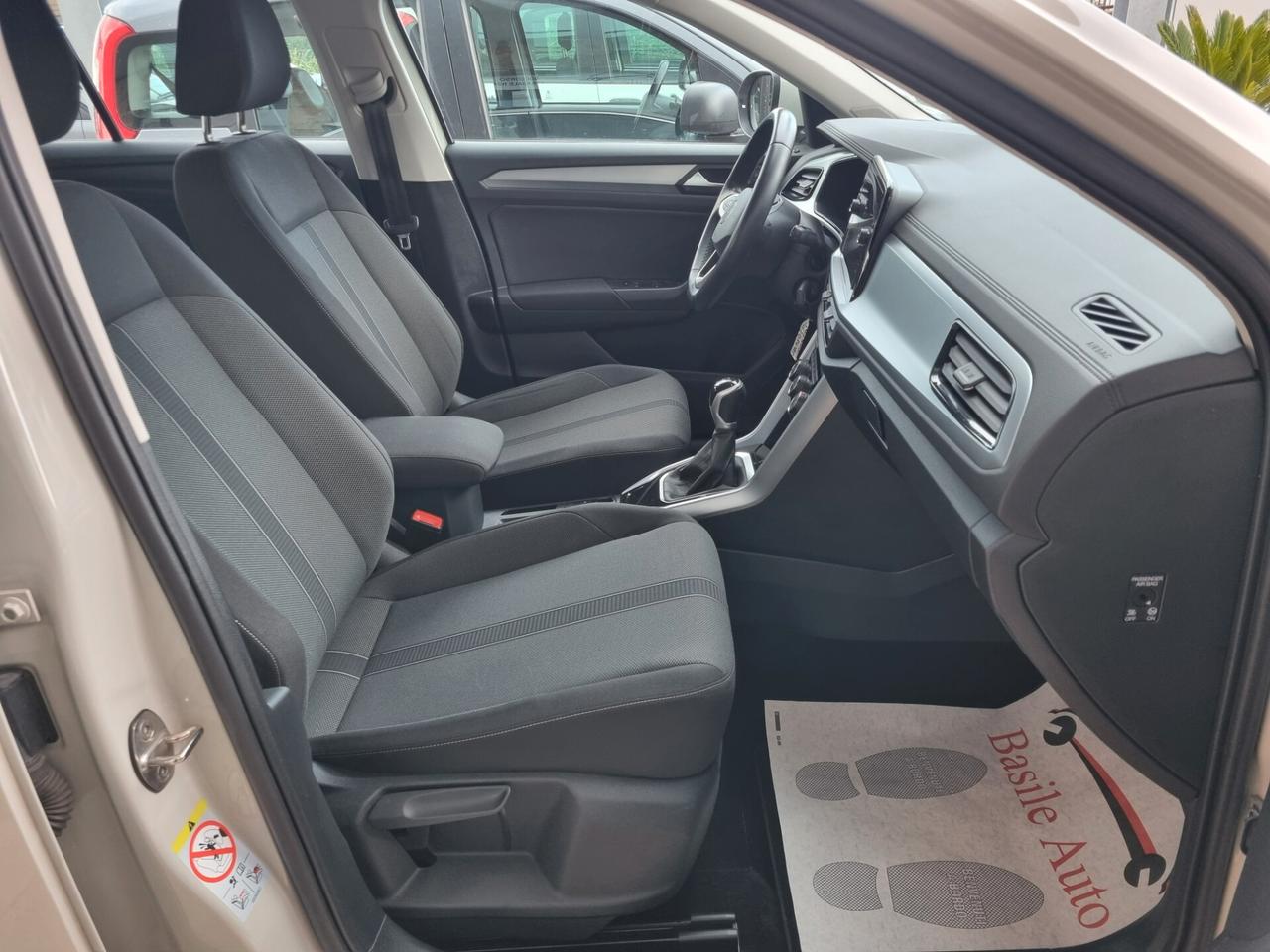 Volkswagen T-Roc 1.0 TSI 110 CV life