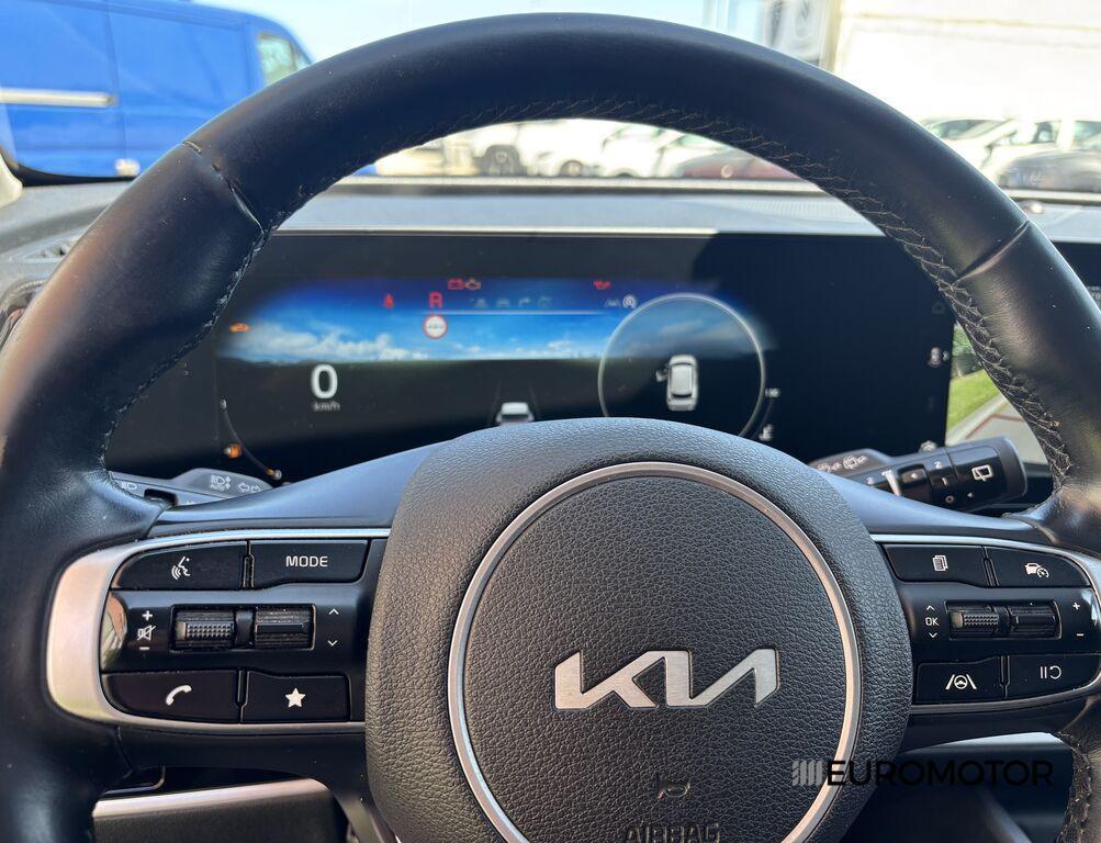 Kia Sportage 1.6 T-GDi MHEV Style iMT