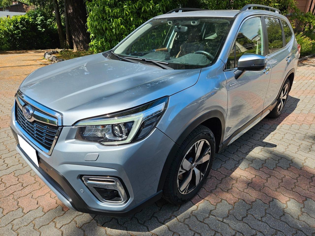 Subaru Forester 2.0 e-Boxer MHEV CVT Lineartronic Premium - GANCIO TRAINO