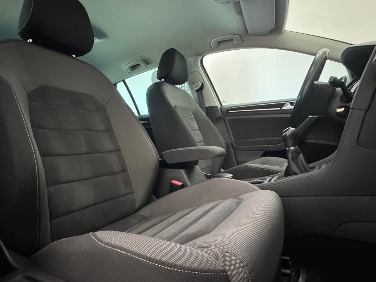 Volkswagen Golf 1.6 TDI 115 CV 5p. Executive BlueMotion Technology