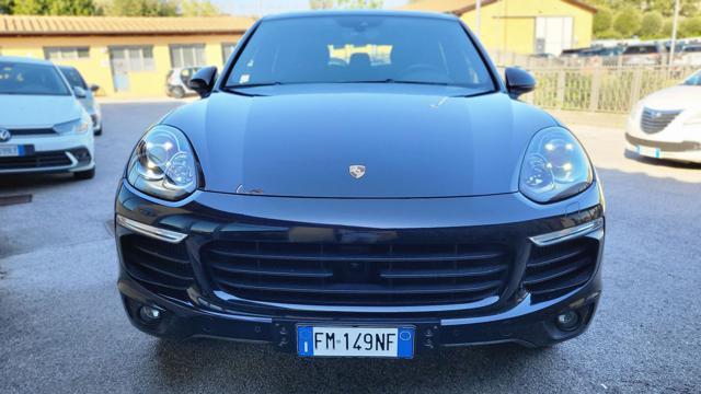 PORSCHE Cayenne 4.1 S DIESEL V8 E6 385 CV TETTO PASM PDLS GARANZIA