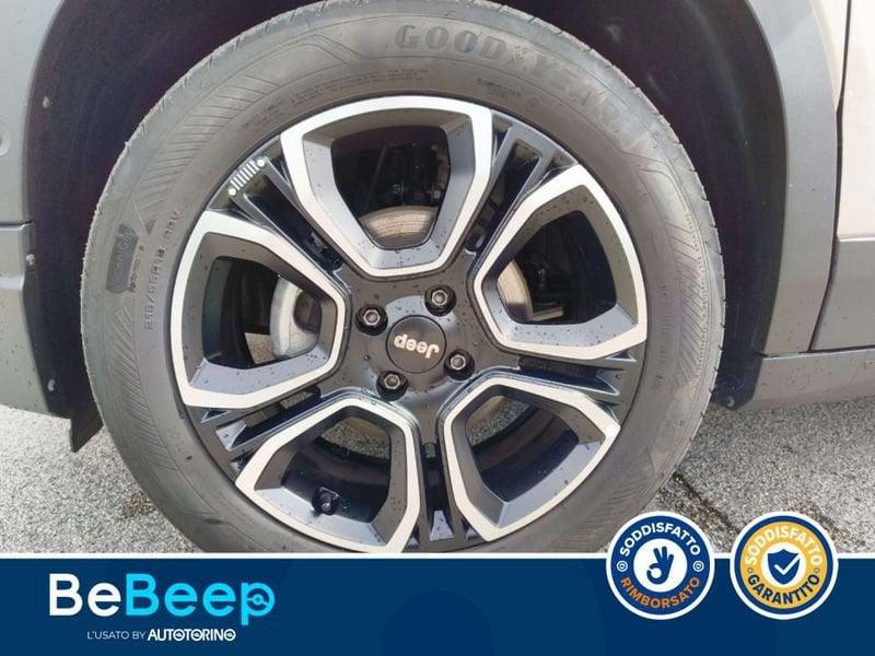 Jeep Avenger 1.2 TURBO SUMMIT FWD 100CV