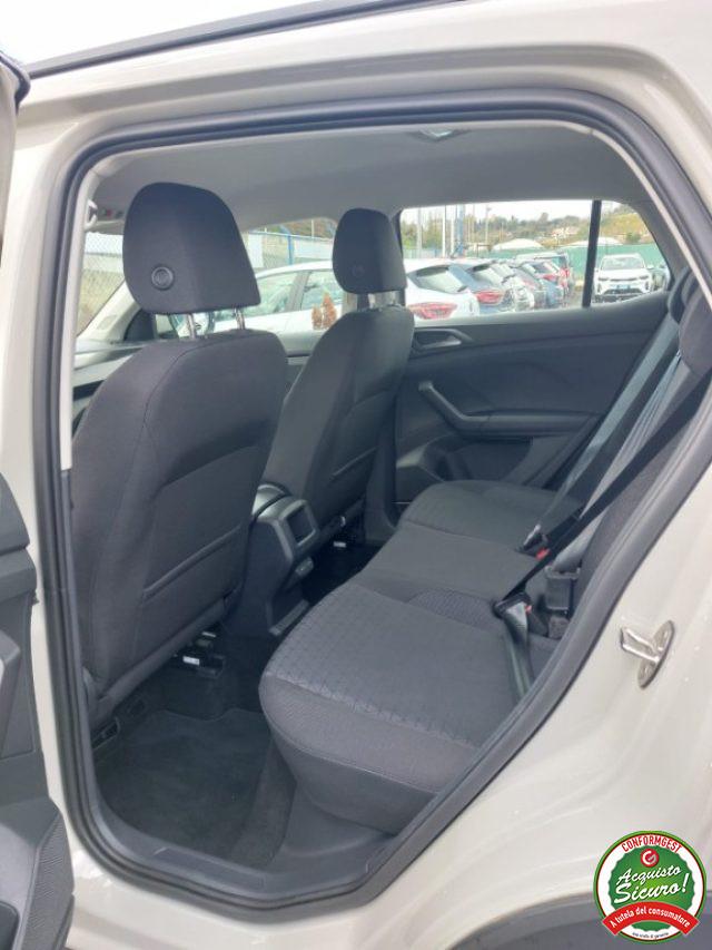 VOLKSWAGEN T-Cross 1.0 TSI Sport