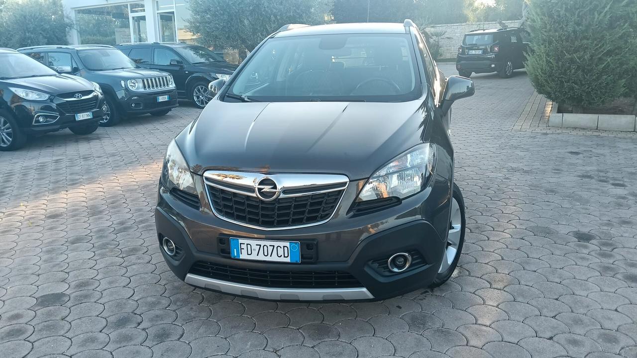 Opel Mokka 1.6 CDTI Ecotec 136CV 4x2 Start&Stop Ego
