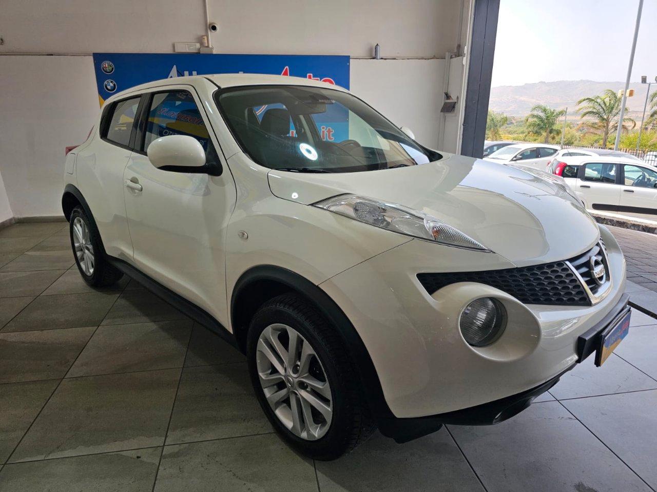 Nissan Juke 1.5 dci Acenta new