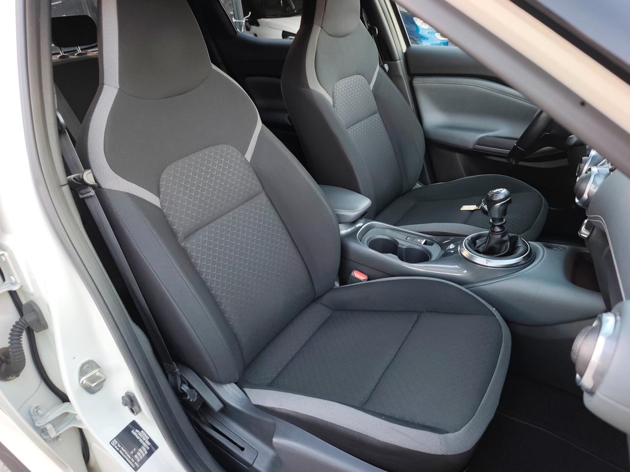 Nissan Juke 1.0 BENZINA 114 CV Tekna