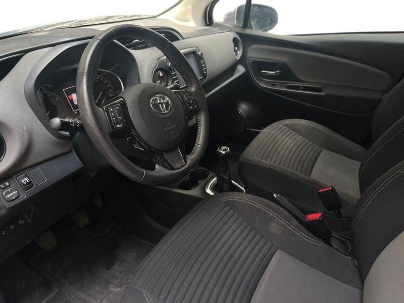 Toyota Yaris 1.0 Active MY18