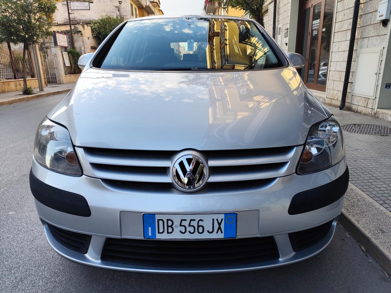 Volkswagen Golf Plus 1.9 TDI 105cv AUTOMATICA