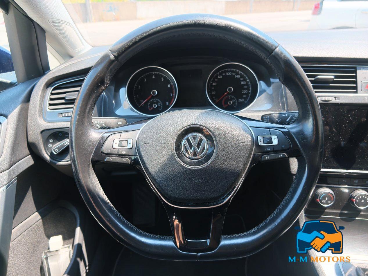 Volkswagen Golf 5 Porte Golf 5p 1.5 tsi 130cv dsg