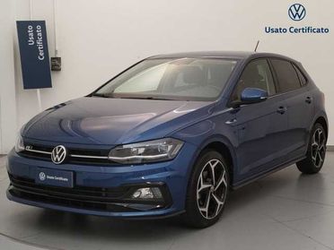 Volkswagen Polo 6ª serie 1.5 TSI DSG 5p. Sport BMT