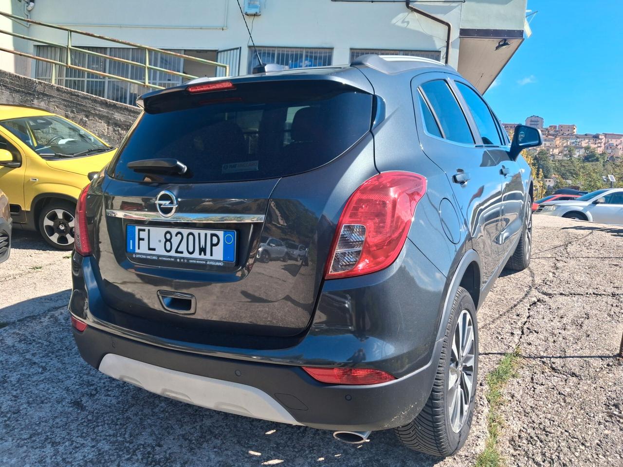 Opel Mokka X 1.6 CDTI Ecotec 136CV 4x4 Start&Stop Advance