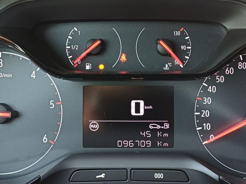 Opel Crossland X Crossland X 1.5 s&s 102cv KM CERTIFICATI-GARANZIA