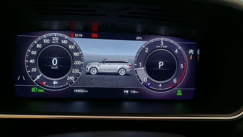 Land Rover RR Sport 3.0 TDV6 HSE Dynamic