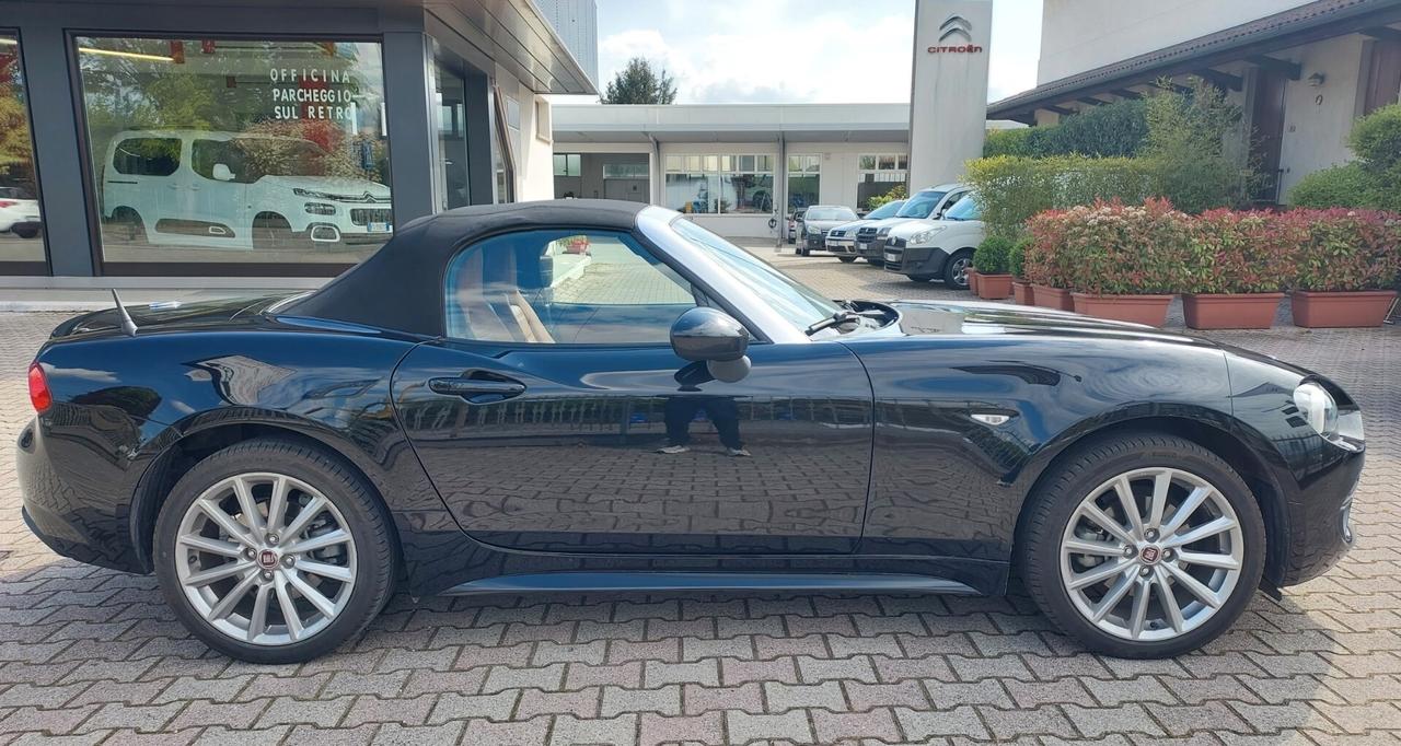 Fiat 124 Spider 124 spider 1.4 MultiAir Lusso